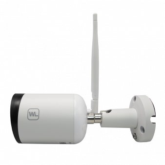 WL-K301 Wi-Fi Дозор SPACE TECHNOLOGY Уличная цилиндрическая IP-камера, 2.8мм, 3Mп, ИК, Wi-Fi, микрофон+динамик