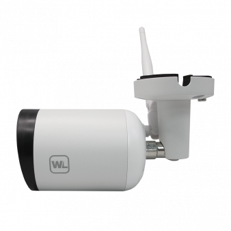 WL-K301 Wi-Fi Дозор SPACE TECHNOLOGY Уличная цилиндрическая IP-камера, 2.8мм, 3Mп, ИК, Wi-Fi, микрофон+динамик