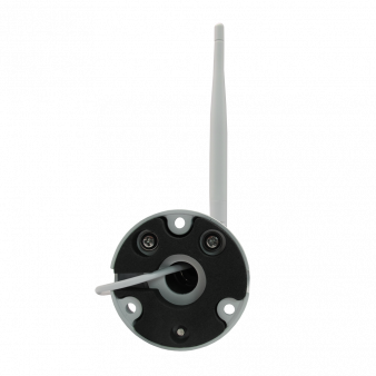 WL-K301 Wi-Fi Дозор SPACE TECHNOLOGY Уличная цилиндрическая IP-камера, 2.8мм, 3Mп, ИК, Wi-Fi, микрофон+динамик