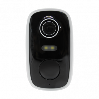 WL-K303 Wi-Fi Око SPACE TECHNOLOGY Уличная цилиндрическая IP-камера, 3.2мм, 3Mп, ИК, Wi-Fi, микрофон+динамик