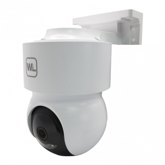 WL-K305 Wi-Fi Забава SPACE TECHNOLOGY Купольная IP камера, 3мм, 3Мп, ИК, Wi-Fi, микрофон+динамик