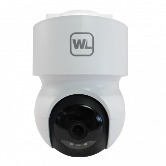 WL-K305 Wi-Fi Забава SPACE TECHNOLOGY Купольная IP камера, 3мм, 3Мп, ИК, Wi-Fi, микрофон+динамик