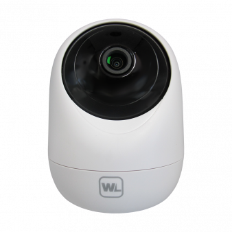 WL-K402 Матрешка SPACE TECHNOLOGY Компактная IP-камера, 3.6мм, 4Mп, ИК, Wi-Fi, микрофон+динамик