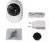 WL-K402 Матрешка SPACE TECHNOLOGY Компактная IP-камера, 3.6мм, 4Mп, ИК, Wi-Fi, микрофон+динамик