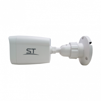 ST-SF5901 FORT SPACE TECHNOLOGY Уличная цилиндрическая IP-камера, 2.8мм, 5Mп, ИК, PoE, микрофон