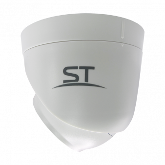 ST-SF5903 FORT SPACE TECHNOLOGY Купольная IP камера, 2.8мм, 5Мп, ИК, PoE, микрофон