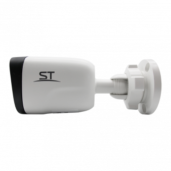 ST-SK2507 Dual Light TOWN SPACE TECHNOLOGY Уличная цилиндрическая IP-камера, 2.8мм, 2Mп, ИК, PoE, микрофон