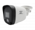 ST-SK2507 Dual Light TOWN SPACE TECHNOLOGY Уличная цилиндрическая IP-камера, 2.8мм, 2Mп, ИК, PoE, микрофон