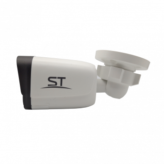 ST-SK4503 TOWN SPACE TECHNOLOGY Уличная цилиндрическая IP-камера, 2.8мм, 4Mп, ИК, PoE, микрофон