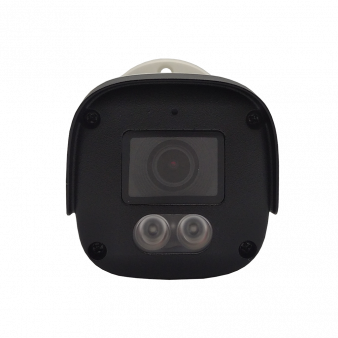ST-SK4503 TOWN SPACE TECHNOLOGY Уличная цилиндрическая IP-камера, 2.8мм, 4Mп, ИК, PoE, микрофон