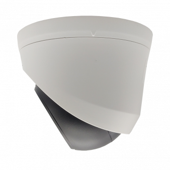 ST-SK4502 TOWN SPACE TECHNOLOGY Купольная IP камера, 2.8мм, 4Мп, ИК, PoE, микрофон