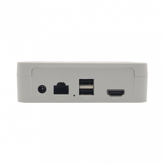 ST-NVR-S0405K15 SPACE TECHNOLOGY IP Видеорегистратор на 4 канала