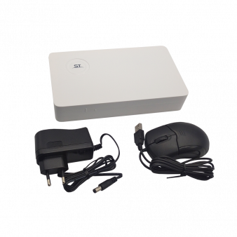ST-NVR-S0405K15 SPACE TECHNOLOGY IP Видеорегистратор на 4 канала