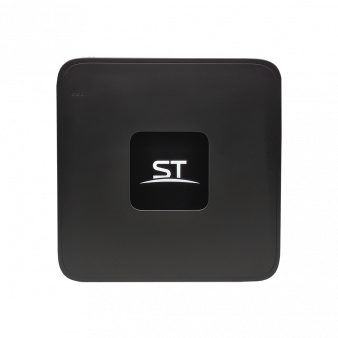 ST-NVR-P0406K15 SPACE TECHNOLOGY IP Видеорегистратор на 4 канала, PoE