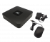 ST-NVR-P0406K15 SPACE TECHNOLOGY IP Видеорегистратор на 4 канала, PoE