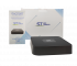 ST-NVR-P0406K15 SPACE TECHNOLOGY IP Видеорегистратор на 4 канала, PoE