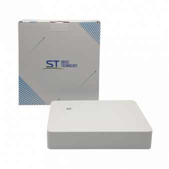 ST-NVR-S0806K15 SPACE TECHNOLOGY IP Видеорегистратор на 8 каналов