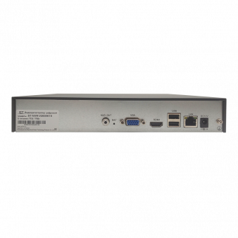 ST-NVR-V2008K15 SPACE TECHNOLOGY IP Видеорегистратор на 20 каналов