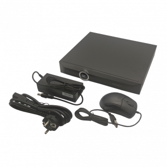 ST-NVR-V2008K15 SPACE TECHNOLOGY IP Видеорегистратор на 20 каналов