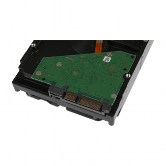Жесткий диск Seagate Skyhawk ST8000VX009, 8ТБ, HDD, SATA III, 3.5"