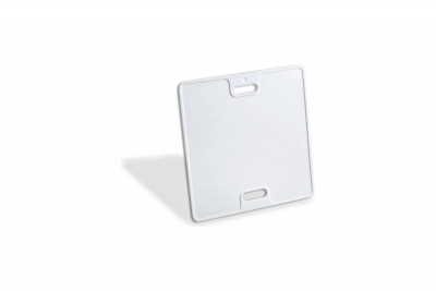 Кабельная бирка маркировочная FORTISFLEX У-136 У3,5, 100 шт./уп, квадратная (66781)