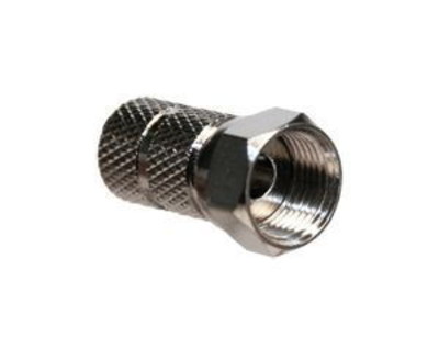 FD 05-4002-1 Rexant F-разъём (гайка)  для RG-59 micro