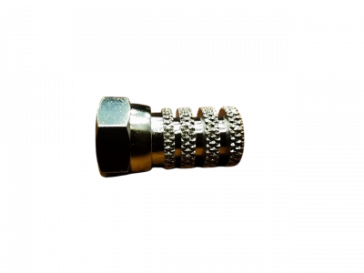 FD 05-4002-1 Rexant F-разъём (гайка)  для RG-59 micro