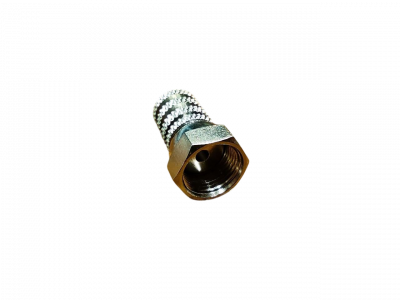 FD 05-4002-1 Rexant F-разъём (гайка)  для RG-59 micro