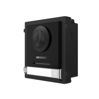 DS-KD8003-IME1(B) Hikvision Вызывная видеопанель, 2Мп, ИК, Fisheye