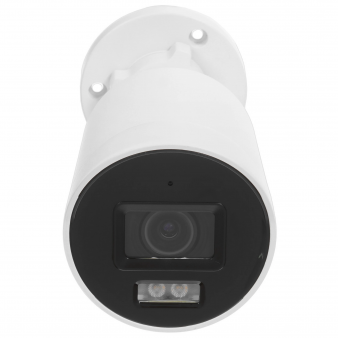 DS-2CD2047G2H-LIU (2.8mm) Hikvision Уличная цилиндрическая IP камера, 2.8мм, ИК, 4Мп, PoE