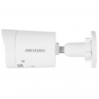 DS-2CD2047G2H-LIU (2.8mm) Hikvision Уличная цилиндрическая IP камера, 2.8мм, ИК, 4Мп, PoE