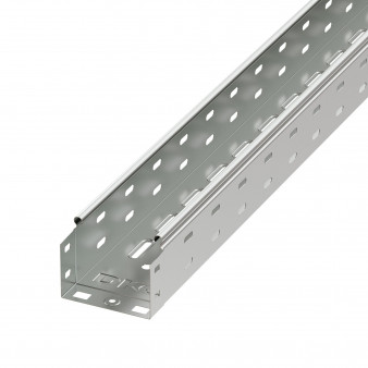 Лоток перфорированный 100х80х3000 35302 DKC