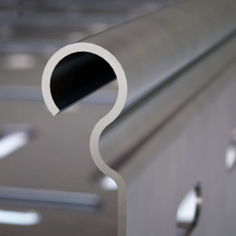 Лоток перфорированный 100х80х3000 35302 DKC