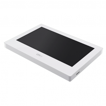 CTV-iM Cloud 7 (iM740W NG) (белый) Монитор видеодомофона с 7" сенсорным дисплеем, Wi-Fi