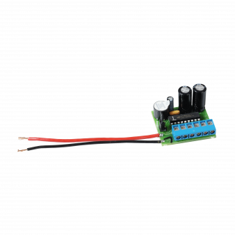 Z-396 Timer Iron Logic Автономный контроллер для электромеханических/электромагнитных замков