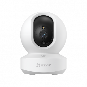 CS-TY1 (5MP, W2) EZVIZ Поворотная WIFI IP-камера, 4мм, 5Мп, ИК, микрофон+динамик