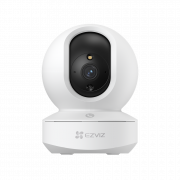 CS-TY1 (5MP, W2) EZVIZ Поворотная WIFI IP-камера, 4мм, 5Мп, ИК, микрофон+динамик