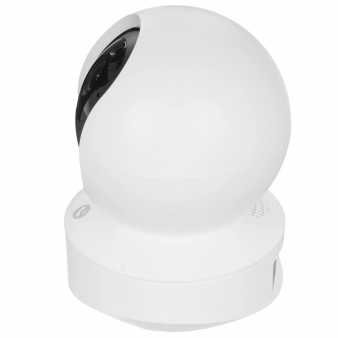 CS-TY1 (5MP, W2) EZVIZ Поворотная WIFI IP-камера, 4мм, 5Мп, ИК, микрофон+динамик