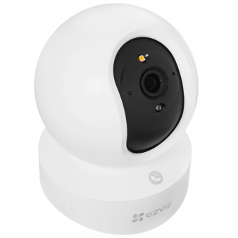 CS-TY1 (5MP, W2) EZVIZ Поворотная WIFI IP-камера, 4мм, 5Мп, ИК, микрофон+динамик
