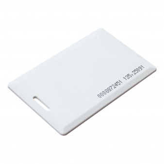 IL-05ELR IronLogic Карта Clamshell с прорезью стандарта EM Marine (повышенная дальность)