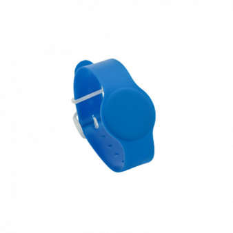 IL-18EB (синий) IronLogic Эластичный влагозащищенный браслет EM Marine