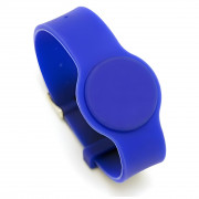 IL-20EB (синий) IronLogic Эластичный влагозащищенный браслет EM Marin