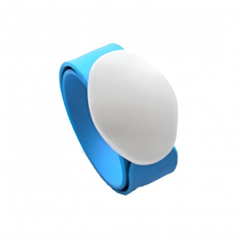 IL-21MB (синий) IronLogic Силиконовый саморегулируемый браслет Mifare