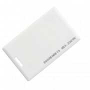 IL-05M num 1K IronLogic RFID Карта Mifare Clamshell, с прорезью, с номером