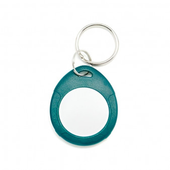 IL-07МGW IronLogic RFID Брелок Mifare (белый+зеленый)