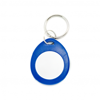 IL-07MBW IronLogic RFID Брелок Mifare 13.56MHz (сине-белый)