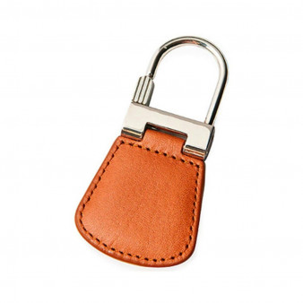 IL-71MK IronLogic RFID Брелок кожаный Mifare 1K (светло-коричневый)