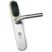 Z-Eurolock / Eurolock EHT net IronLogic Электронная DIN  накладка на дверной замок, питание от батареек