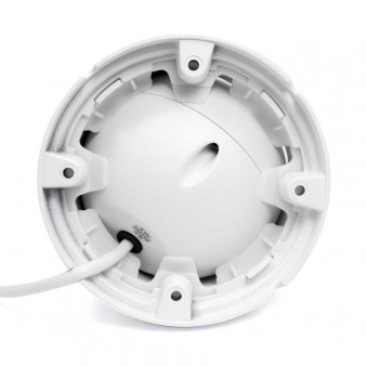 AC-IDV503VA Amatek Купольная антивандальная IP камера, 2.8-12 мм, 5Мп, ИК, PoE, microSD