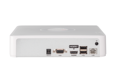 DS-N204(D) HiWatch IP Видеорегистратор на 4 канала